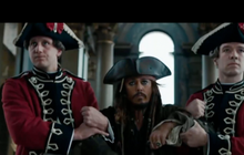 ภาพยนตร์ “Pirates of the Caribbean 4 : On Stranger Tides” เย็นนี้ 18.20 น. ทางช่อง MONO29