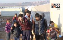 UNHCR ชี้ความช่วยเหลือผู้ลี้ภัยในจอร์แดนยังไม่เพียงพอ