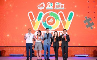 พลัง 4,300 เสียง รวมพลัง สสส. หนุนสิทธิประชากรกลุ่มเฉพาะ มอบ Voice of the Voiceless ย้ำไม่ทิ้งใครไว้ข้างหลัง