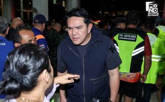 สุรศักดิ์ พร้อมยกระดับศูนย์พักพิงชั่วคราว ม.อ.เป็นโรงพยาบาลสนาม เผยระบบการสื่อสารบริการโทรศัพท์ฟรี