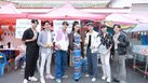 นางงามสายบุญ!!! “ฮันนี่-ณภัค” ชวนหนุ่มๆ จากซีรี่ส์วาย “YoungBoy นายมัธยมกับผ้าแดง” แจกทาน 200 คนที่ตรอกสาเก