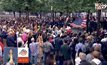 ​สหรัฐฯ จัดงานรำลึกเหตุวินาศกรรม 9/11 ครบรอบ 17 ปี