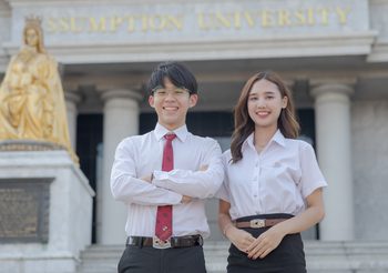 เอแบค ปรับ 3 หลักสูตรบริหารธุรกิจใหม่ ตอบโจทย์การเรียนที่ใช่ พร้อมออกแบบความสำเร็จในยุคดิจิทัลได้ด้วยตัวเอง จบได้ใน 3 ปี