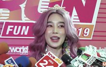 “ฐิสา” ย้ำความสัมพันธ์ “ปั้นจั่น” ยังดี หลังถูกพ่วงกระแสแอนตี้