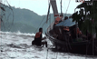 เรือหางยาวล่มทะเลกระบี่นักท่องเที่ยวบาดเจ็บ