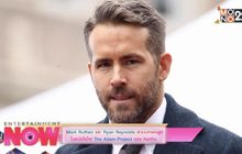 Mark Ruffalo และ Ryan Reynolds สวมบทพ่อลูกในหนังไซไฟ The Adam Project ของ Netflix