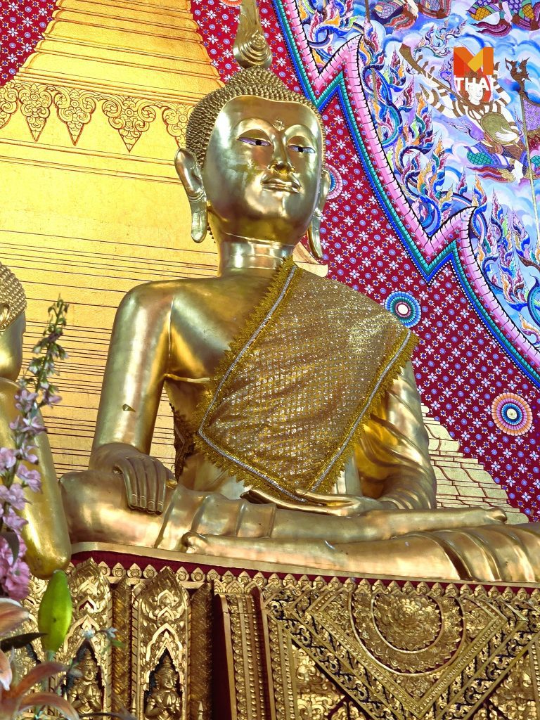 หลวงพ่อโต วัดเตย