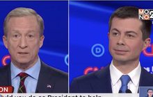 โค้งสุดท้ายตัวแทนเดโมแครต ลงชิงผู้นำสหรัฐฯ