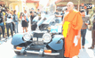 รถหรู พระสงฆ์