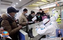 เรือสำราญในญี่ปุ่นพบผู้ติดเชื้อเพิ่ม 70 ราย