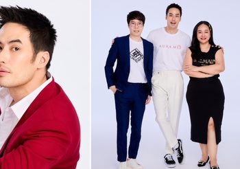 “บอย ปกรณ์” รับหน้าที่ CO-CEO ร่วมโปรเจค “Aura Me X Boy Pakorn”