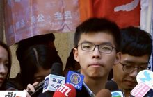 “โจชัว หว่อง” ถูกตัดสินจำคุกอีกจากคดีชุมนุมปี 2557