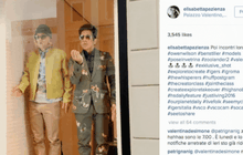 ดารานำ Zoolander 2 ทำกรุงโรมคลั่ง ปรากฎตัวในร้านแฟชั่นชื่อดัง