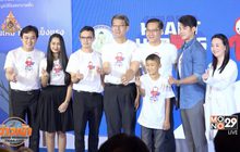 เปิดโครงการ HEART HERO
