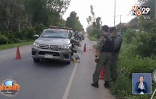 ลอบวางระเบิดตำรวจสงขลาเจ็บ 5 นาย