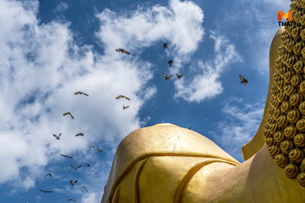 พระพุทธรูปปางไสยาสน์