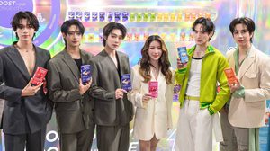 NUUI WORLD ก้าวสู่ Modern Wellness Lifestyle Brand เปิดตัว NUUI Shot 10 สูตร พร้อม “เก้า นพเก้า” พรีเซนเตอร์ของ NUUI Fiber สะท้อนเทรนด์คนรุ่นใหม่ที่เริ่มดูแลตัวเองตั้งแต่วันนี้