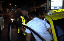 เกาะสมุยตั้งด่านตรวจ 7 วันอันตราย