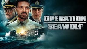 Operation Seawolf ปฏิบัติการซีวูล์ฟ