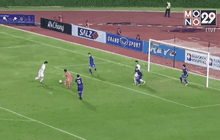 “ช้างศึก” อุ่นแข้งพ่ายเกาหลีใต้คาถิ่น 0-1