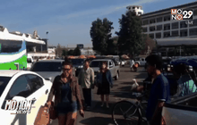 สถานีขนส่งสุรินทร์ คึกคัก