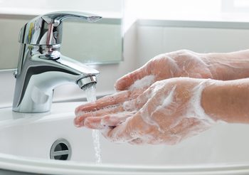 ล้างมือ คุณใช้เวลากี่วินาที? เชื้อโรคมากมายที่ติดมากับมือ ภัยใกล้ตัวคุณ