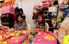 ธุรกิจอินเทรนด์เสื้อผ้าไซส์จิ๋วสัตว์เลี้ยง