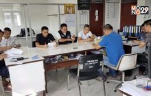 เร่งติดตามคนร้ายฆ่าชิงทองในห้างฯ  จ.ชุมพร
