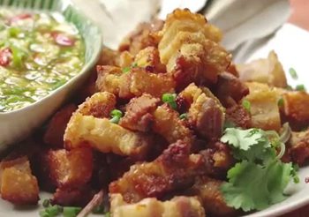 วิธีทำ สามชั้นทอดน้ำปลา ที่สุดของความอร่อยลงตัว ทำง่าย