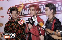 “เบนโตะ” ดึงสามหนุ่มสุดร้อนแรง “เติร์ด, แจ็กกี้, ปอร์เช่” รับหน้าที่พรีเซ็นเตอร์