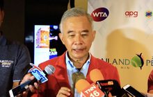 เทนนิส “ไทยแลนด์ โอเพน” เตรียมกลับมาแข่งต้นปีหน้า