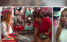 ธุรกิจขายส่งชุดชั้นในสตรีรายได้หลักล้าน