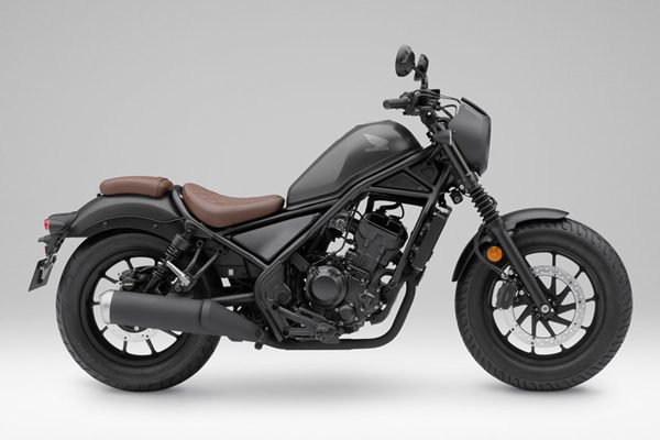 Honda Rebel 250