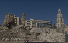 บูรณะสุสานแห่งลาซารัส