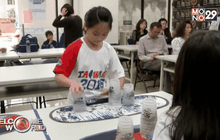 เด็กไต้หวันกวาดเหรียญทองตั้งแก้วสแตค