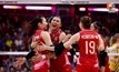 ทีมนักตบสาวไทย ลงสนามนัดสอง เอาชนะ สวีเดน สบายมือ 3-0 เซต ศึกวอลเลย์บอลหญิงชิงแชมป์โลก 2025