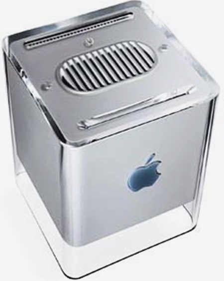 18. Power Mac G4 Cube 2000