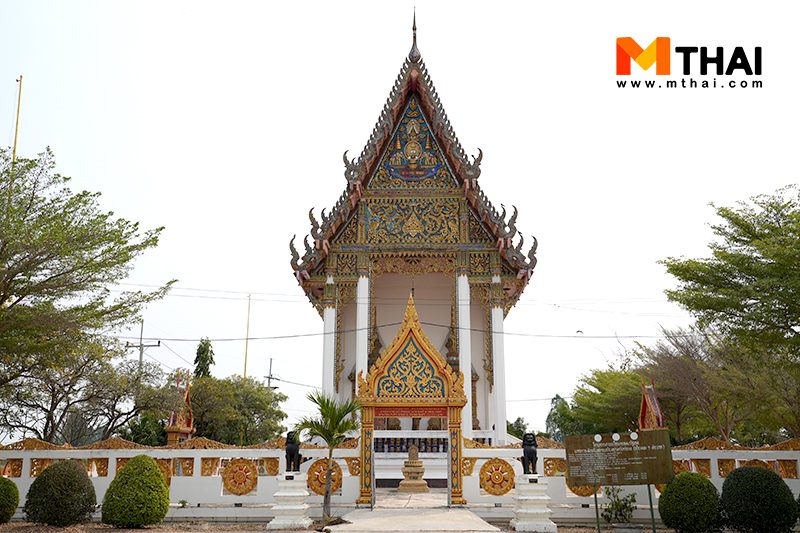 วัดสุพรรณบุรี