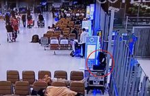 จับชาวอินเดียลักทรัพย์ในสนามบินสุวรรณภูมิ