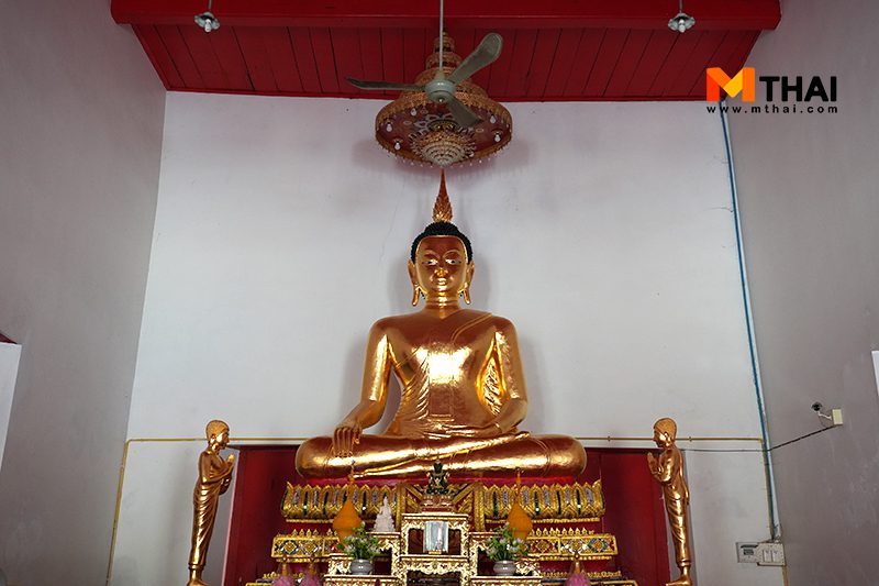 พระประธาน