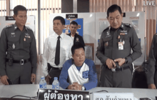 ชายยิงปืนขึ้นฟ้ากลางถนนเชียงใหม่มอบตัว