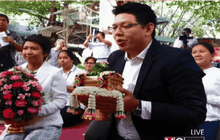 ศิษย์ธรรมกายขอขมา”พระพยอม”