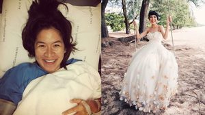 สาวป่วยมะเร็ง ทำตามความฝัน ถ่ายพรีเวดดิ้งกับเพื่อนๆ ก่อนจากไปอย่างงดงาม