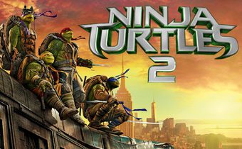 Teenage Mutant Ninja Turtles: Out of the Shadows เต่านินจา จากเงาสู่ฮีโร่