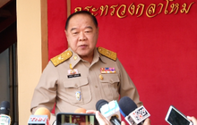 “พล.อ.ประวิตร” ยืนยันปีนี้มีเลือกตั้งท้องถิ่นแน่นอน