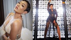 กราบหุ่น ดา เอ็นโดรฟิน ขยี้ตาแรงให้กับลุคที่ไม่เคยเห็นมาก่อน หุ่นแซ่บมาก!