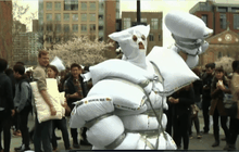 เทศกาลสงครามหมอนในสหรัฐฯ