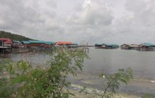เตรียมรื้อถอนร้านอาหารรุกล้ำทะเลสาบสงขลา