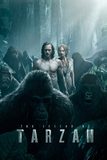 The Legend of Tarzan ตำนานแห่งทาร์ซาน