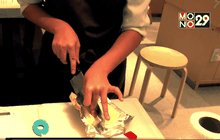 โรงเรียนสอนทำอาหารเปิดใหม่จากญี่ปุ่น ABC Cooking Studio ตอน1